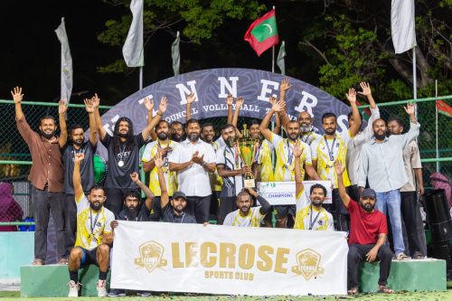 Fonadhoo Council Volleyball Tournament 2025