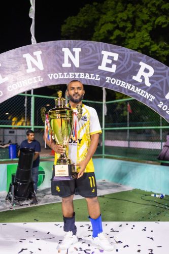 Fonadhoo Council Volleyball Tournament 2025
