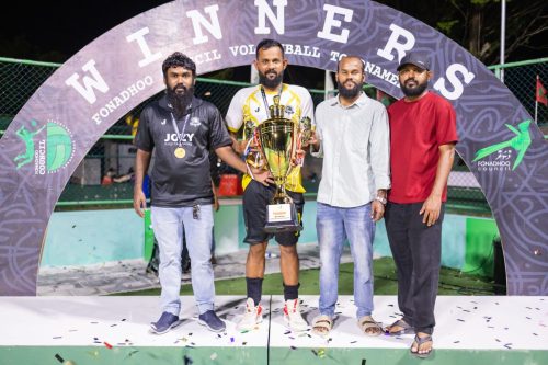 Fonadhoo Council Volleyball Tournament 2025
