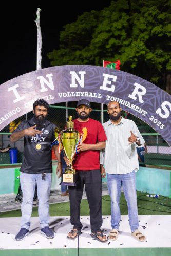 Fonadhoo Council Volleyball Tournament 2025