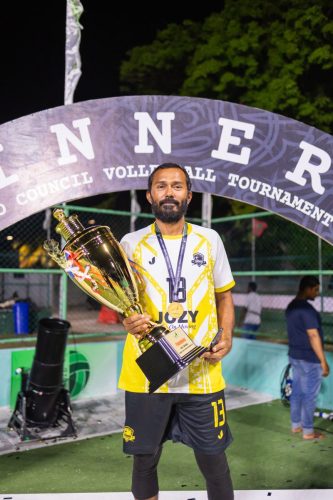 Fonadhoo Council Volleyball Tournament 2025