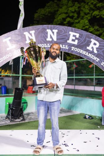 Fonadhoo Council Volleyball Tournament 2025