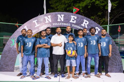 Fonadhoo Council Volleyball Tournament 2025