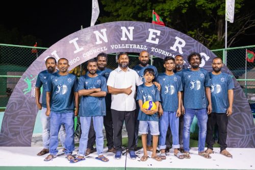 Fonadhoo Council Volleyball Tournament 2025