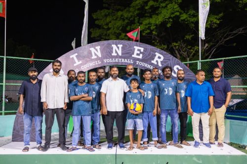 Fonadhoo Council Volleyball Tournament 2025