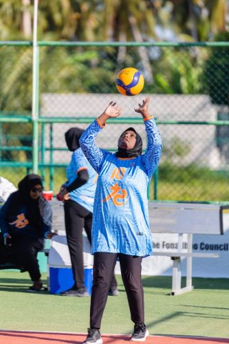 Fonadhoo Council Volleyball Tournament 2025