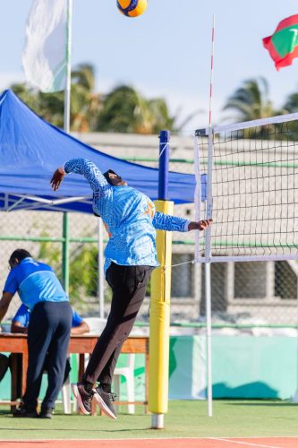Fonadhoo Council Volleyball Tournament 2025