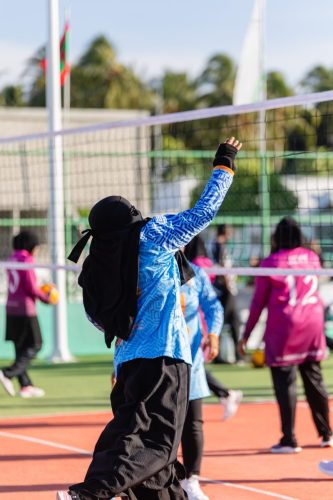 Fonadhoo Council Volleyball Tournament 2025
