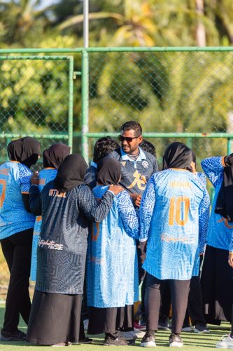 Fonadhoo Council Volleyball Tournament 2025