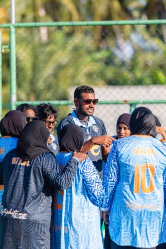 Fonadhoo Council Volleyball Tournament 2025