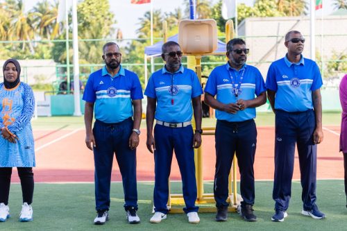 Fonadhoo Council Volleyball Tournament 2025