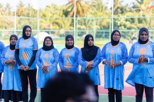 Fonadhoo Council Volleyball Tournament 2025