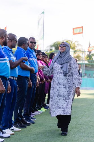 Fonadhoo Council Volleyball Tournament 2025