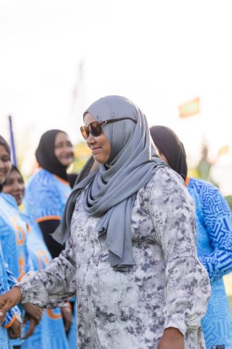 Fonadhoo Council Volleyball Tournament 2025