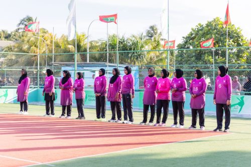 Fonadhoo Council Volleyball Tournament 2025