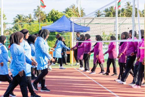 Fonadhoo Council Volleyball Tournament 2025