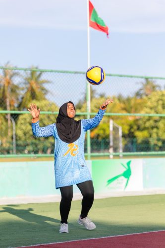 Fonadhoo Council Volleyball Tournament 2025
