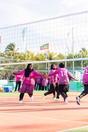 Fonadhoo Council Volleyball Tournament 2025