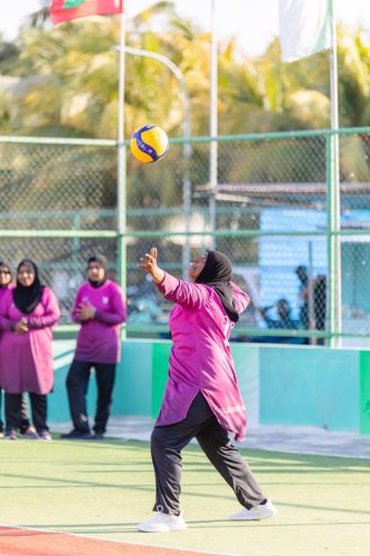 Fonadhoo Council Volleyball Tournament 2025