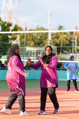 Fonadhoo Council Volleyball Tournament 2025