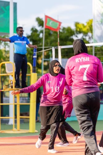 Fonadhoo Council Volleyball Tournament 2025