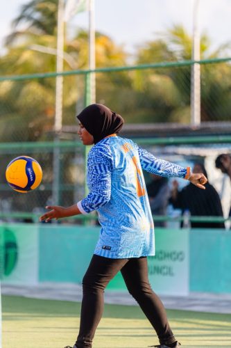 Fonadhoo Council Volleyball Tournament 2025