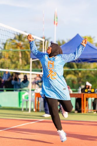 Fonadhoo Council Volleyball Tournament 2025