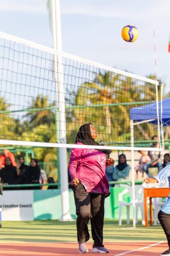 Fonadhoo Council Volleyball Tournament 2025