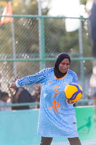 Fonadhoo Council Volleyball Tournament 2025