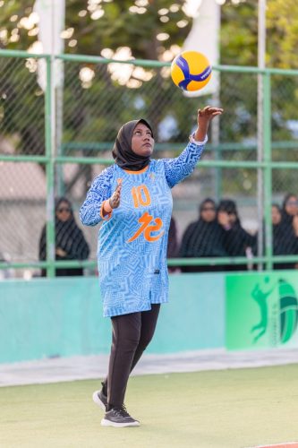 Fonadhoo Council Volleyball Tournament 2025
