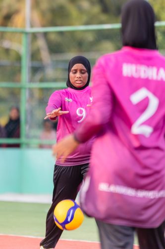 Fonadhoo Council Volleyball Tournament 2025