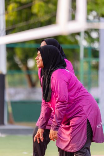 Fonadhoo Council Volleyball Tournament 2025