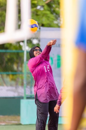 Fonadhoo Council Volleyball Tournament 2025
