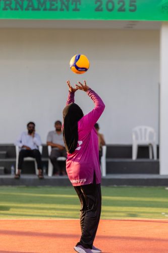 Fonadhoo Council Volleyball Tournament 2025