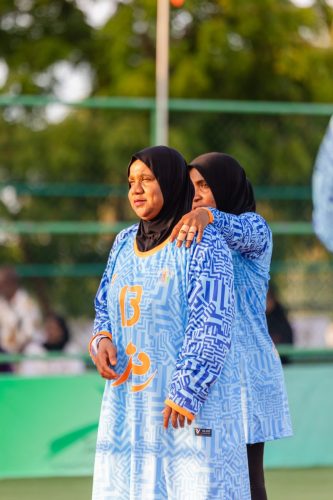Fonadhoo Council Volleyball Tournament 2025