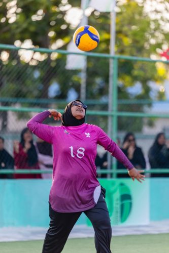 Fonadhoo Council Volleyball Tournament 2025