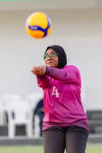 Fonadhoo Council Volleyball Tournament 2025