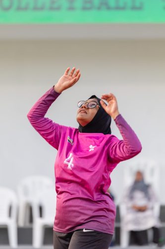 Fonadhoo Council Volleyball Tournament 2025