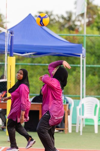 Fonadhoo Council Volleyball Tournament 2025