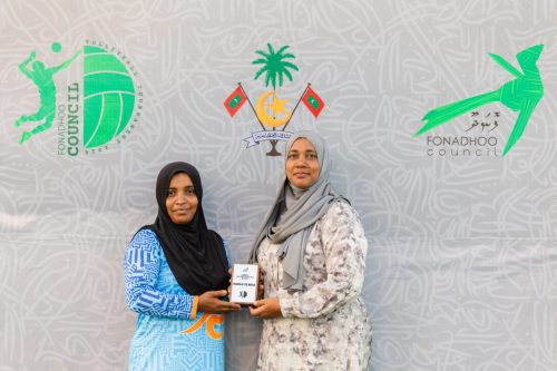 Fonadhoo Council Volleyball Tournament 2025
