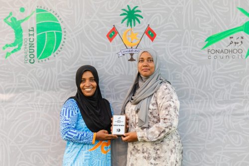 Fonadhoo Council Volleyball Tournament 2025