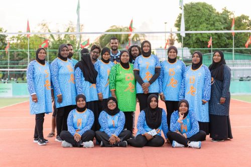 Fonadhoo Council Volleyball Tournament 2025