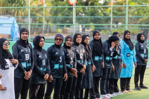 Fonadhoo Council Volleyball Tournament 2025
