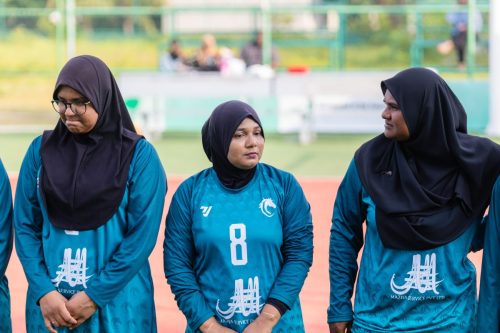 Fonadhoo Council Volleyball Tournament 2025