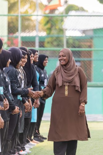 Fonadhoo Council Volleyball Tournament 2025