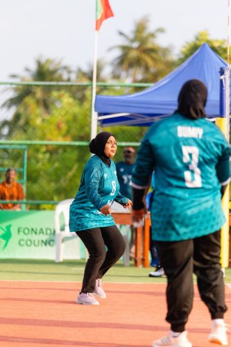 Fonadhoo Council Volleyball Tournament 2025