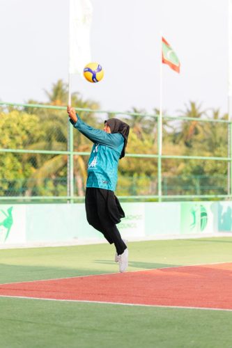 Fonadhoo Council Volleyball Tournament 2025