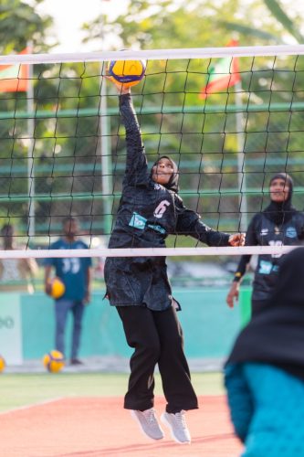 Fonadhoo Council Volleyball Tournament 2025
