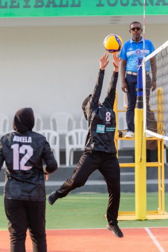 Fonadhoo Council Volleyball Tournament 2025