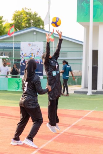 Fonadhoo Council Volleyball Tournament 2025